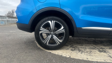 MG ZS 1.5 VTi-TECH Excite 5dr Petrol Hatchback